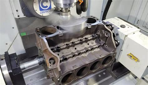 cnc engine block machining finishing in illinois|automotive machine inc.